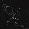 Стикер 17 Space Galaxy
