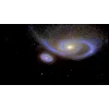 Стикер 15 Space Galaxy