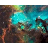 Стикер 30 Space Galaxy