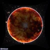 Стикер 16 Space Galaxy
