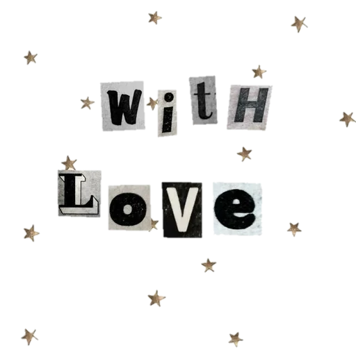 Стикерпак loveee для Telegram