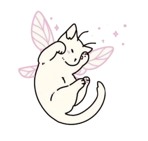 🧁 Стикер «loveee» для Telegram