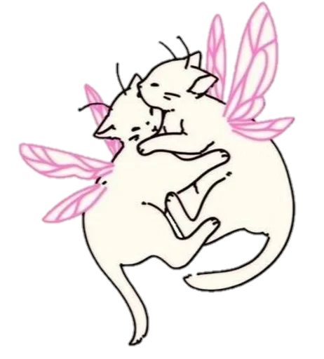 🐇 Стикер «loveee» для Telegram