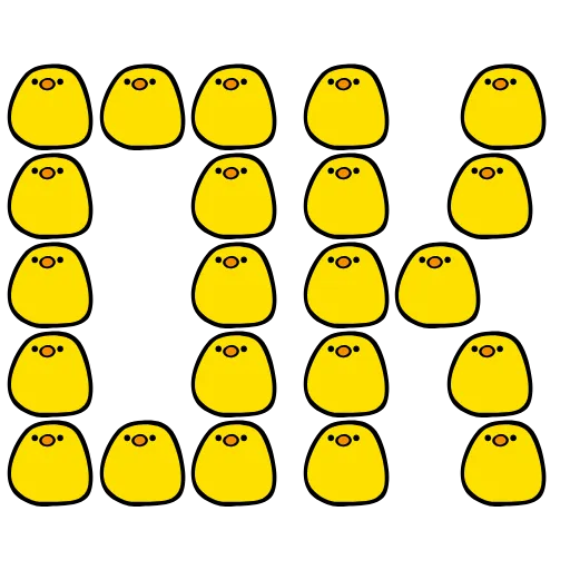 💛 Стикер «Something Yellow» для Telegram