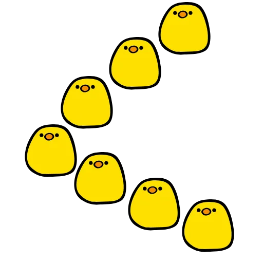 💛 Стикер «Something Yellow» для Telegram