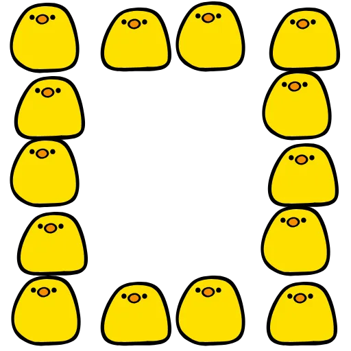 💛 Стикер «Something Yellow» для Telegram