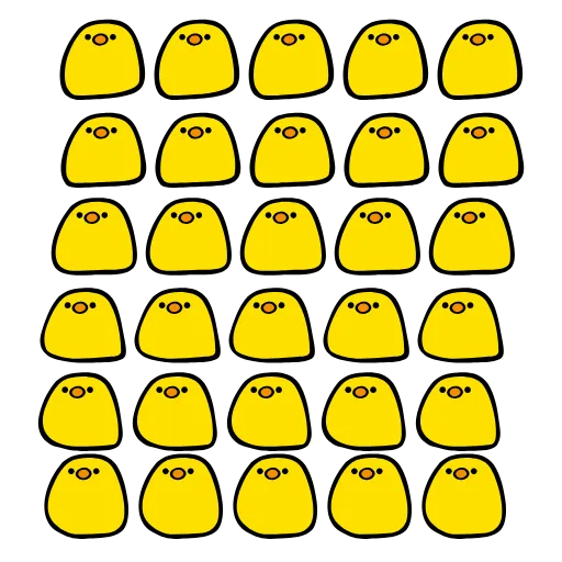 💛 Стикер «Something Yellow» для Telegram