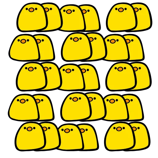 💛 Стикер «Something Yellow» для Telegram
