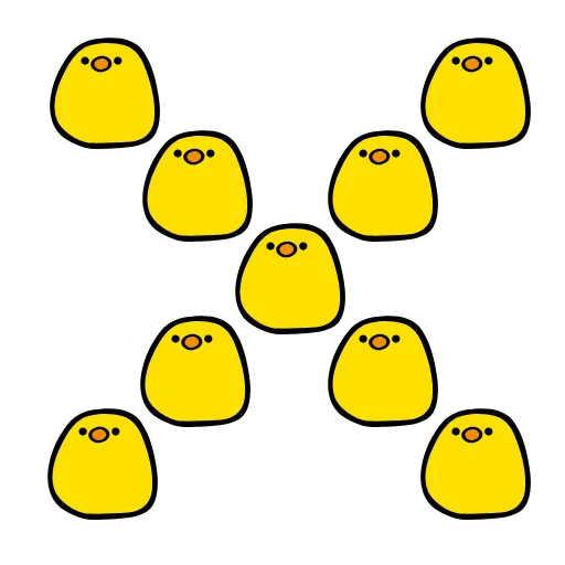 💛 Стикер «Something Yellow» для Telegram
