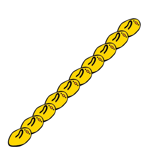 💛 Стикер «Something Yellow» для Telegram