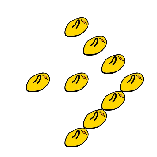 💛 Стикер «Something Yellow» для Telegram