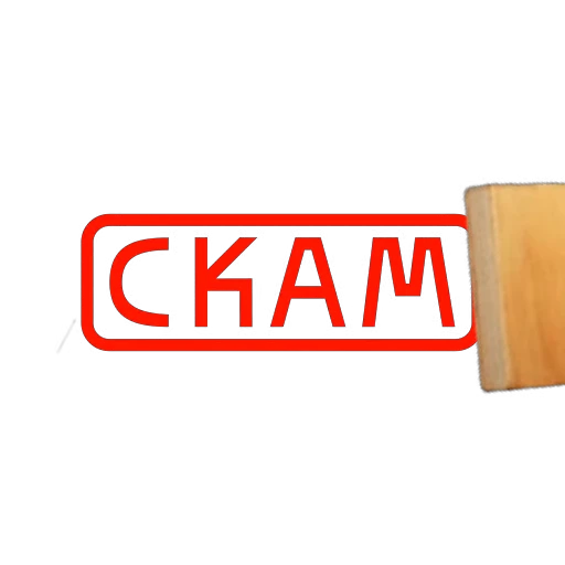 🤥 Стикер «Some Videocards» для Telegram