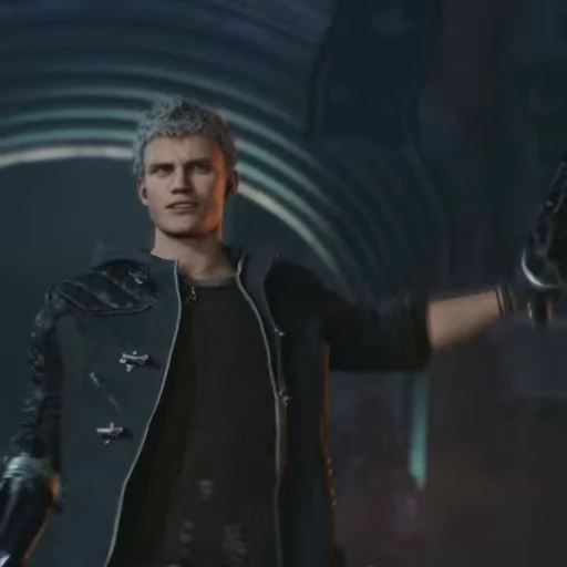 ☺️ Стикер «DMC5» для Telegram
