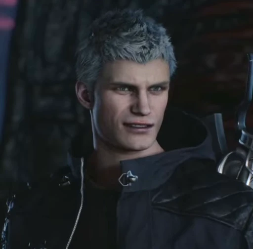 😊 Стикер «DMC5» для Telegram