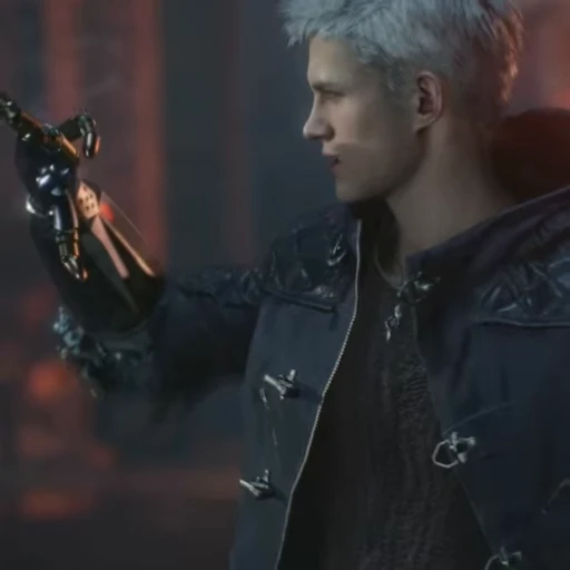 😇 Стикер «DMC5» для Telegram