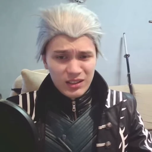 🙁 Стикер «DMC5» для Telegram
