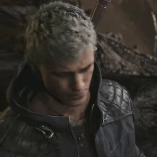 😒 Стикер «DMC5» для Telegram