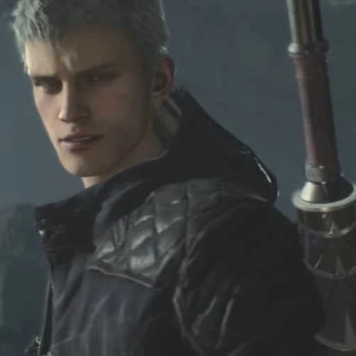 🤨 Стикер «DMC5» для Telegram