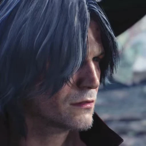 😊 Стикер «DMC5» для Telegram