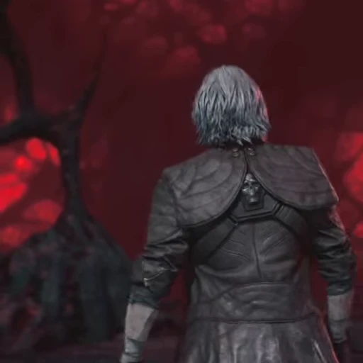 💅 Стикер «DMC5» для Telegram