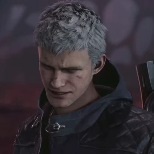 😞 Стикер «DMC5» для Telegram