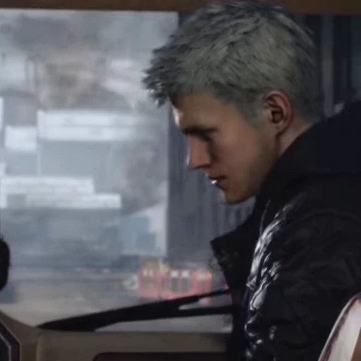 😒 Стикер «DMC5» для Telegram