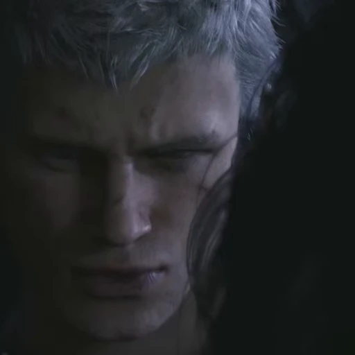 😶 Стикер «DMC5» для Telegram