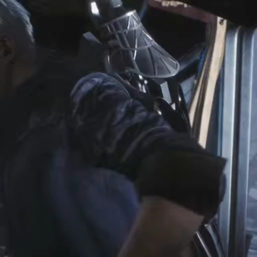 😤 Стикер «DMC5» для Telegram