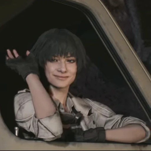 👋 Стикер «DMC5» для Telegram