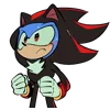 Стикер 56 Sonicshadow
