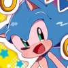 Стикер 50 Sonicshadow
