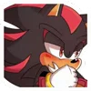 Стикер 43 Sonicshadow