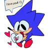 Стикер 47 Sonicshadow