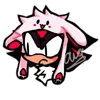Стикер 34 Sonicshadow