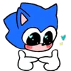 Стикер 36 Sonicshadow