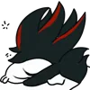 Стикер 38 Sonicshadow