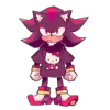 Стикер 52 Sonicshadow