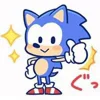 Стикер 49 Sonicshadow