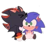 Стикер 39 Sonicshadow