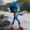 Стикер 30 Sonicshadow