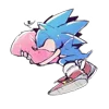 Стикер 51 Sonicshadow