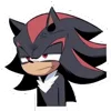 Стикер 42 Sonicshadow