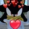 Стикер 4 Sonicshadow