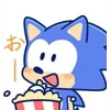 Стикер 60 Sonicshadow