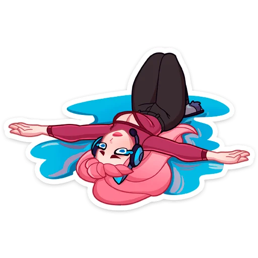 😭 Стикер «Сонечка» для Telegram