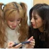 Стикер 10 Yuqi Song