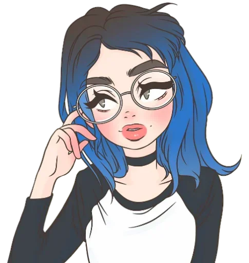 🤔 Стикер «??‍Sonia Stegemann??‍» для Telegram