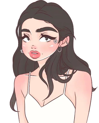 😟 Стикер «??‍Sonia Stegemann??‍» для Telegram
