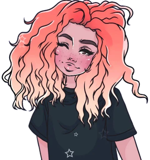 😉 Стикер «??‍Sonia Stegemann??‍» для Telegram