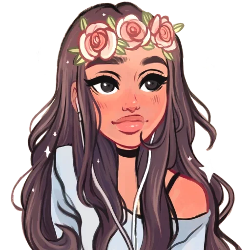 🧝‍♀ Стикер «??‍Sonia Stegemann??‍» для Telegram